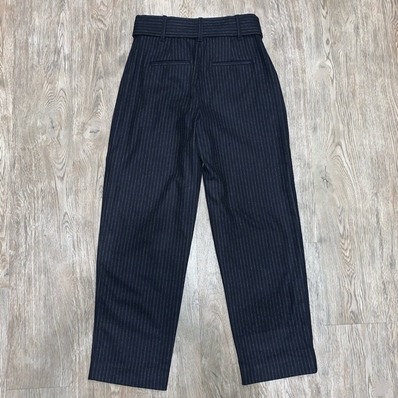 Wilfred | Jallade Cropped Trousers - Picture 4 of 12